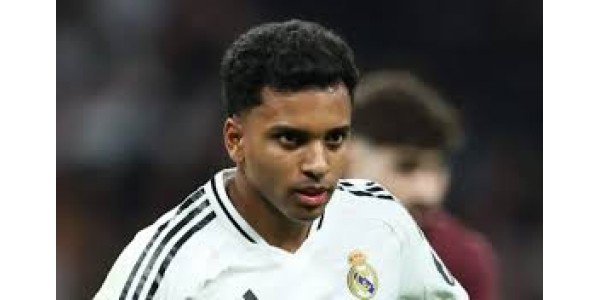 Rodrygo Goes was te laat voor zijn eerste training
